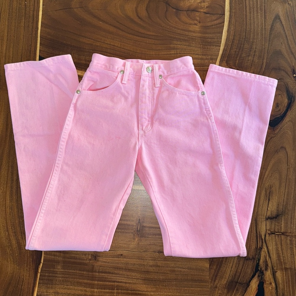Vintage Wrangler Jeans Made in USA